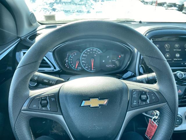 2022 Chevrolet Spark Vehicle Photo in WILLIAMSVILLE, NY 14221-2883