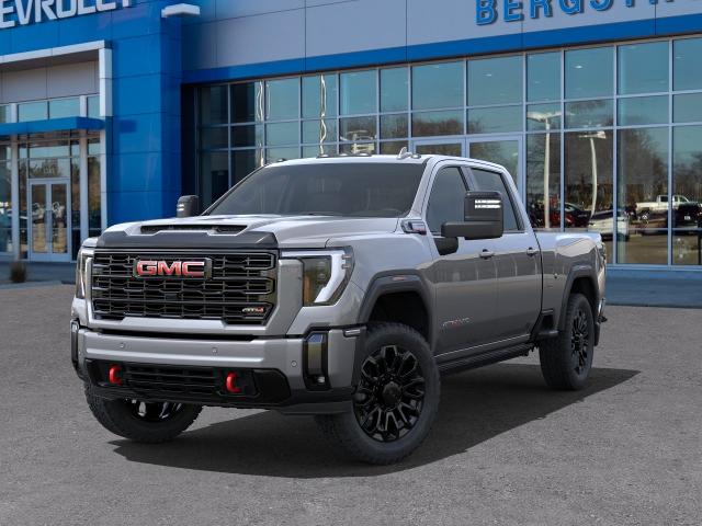 2024 GMC Sierra 2500 HD Vehicle Photo in OSHKOSH, WI 54904-7811