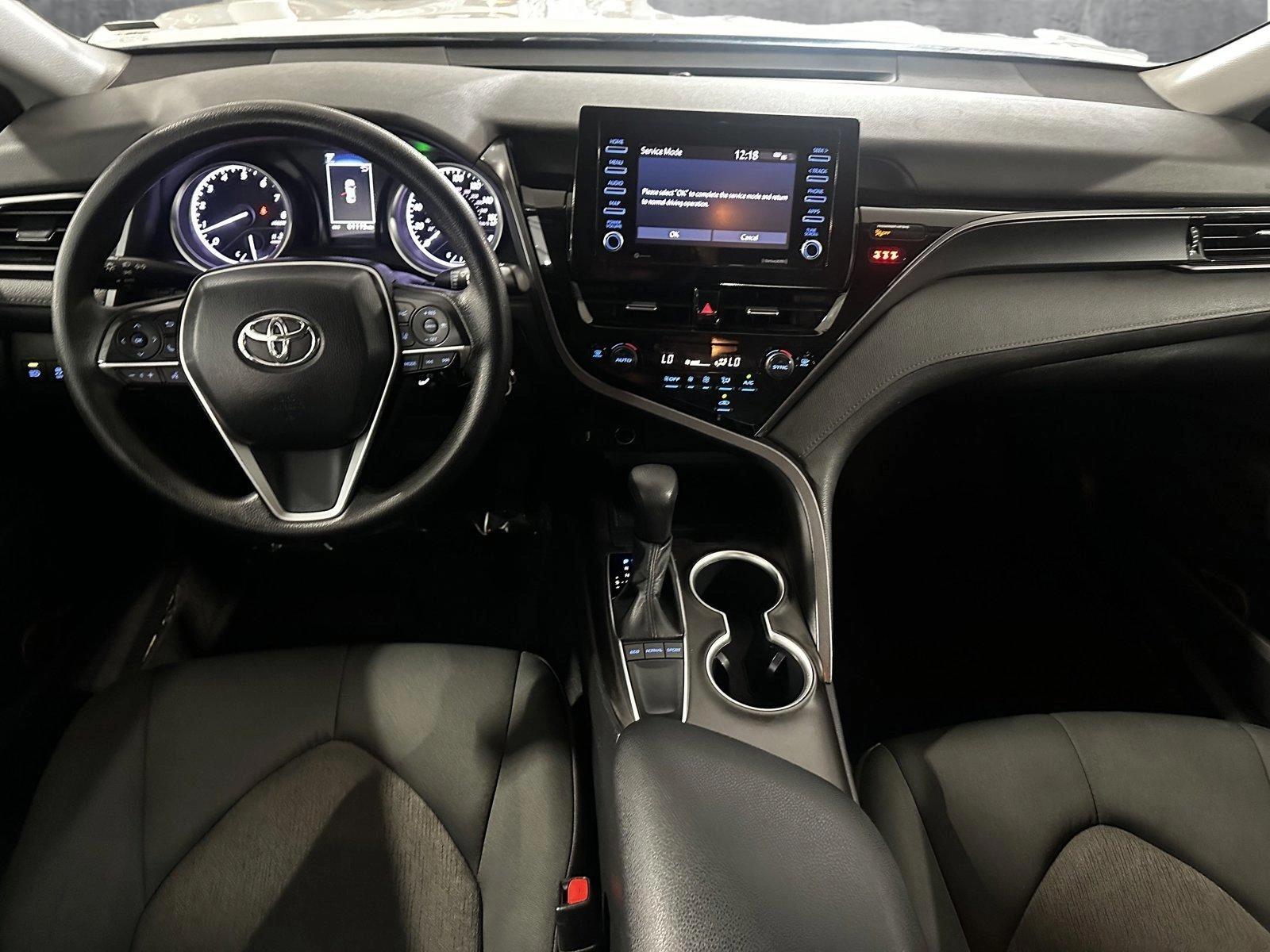 2023 Toyota Camry Vehicle Photo in Hollywood, FL 33021