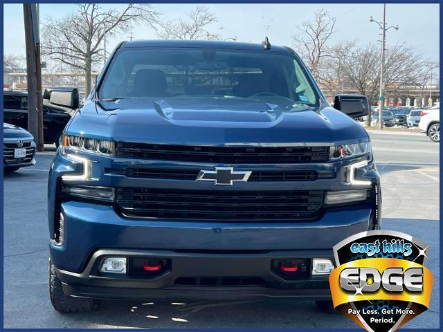 2021 Chevrolet Silverado 1500 Vehicle Photo in Roslyn, NY 11576