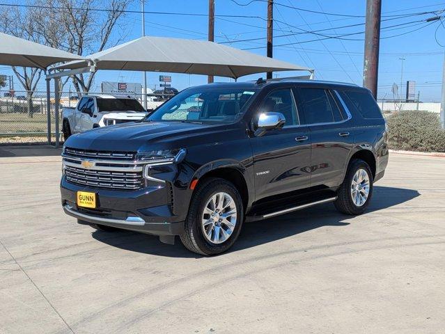 2024 Chevrolet Tahoe Vehicle Photo in SELMA, TX 78154-1460