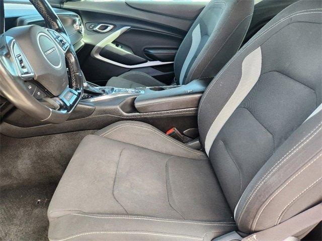 2017 Chevrolet Camaro Vehicle Photo in AURORA, CO 80011-6998
