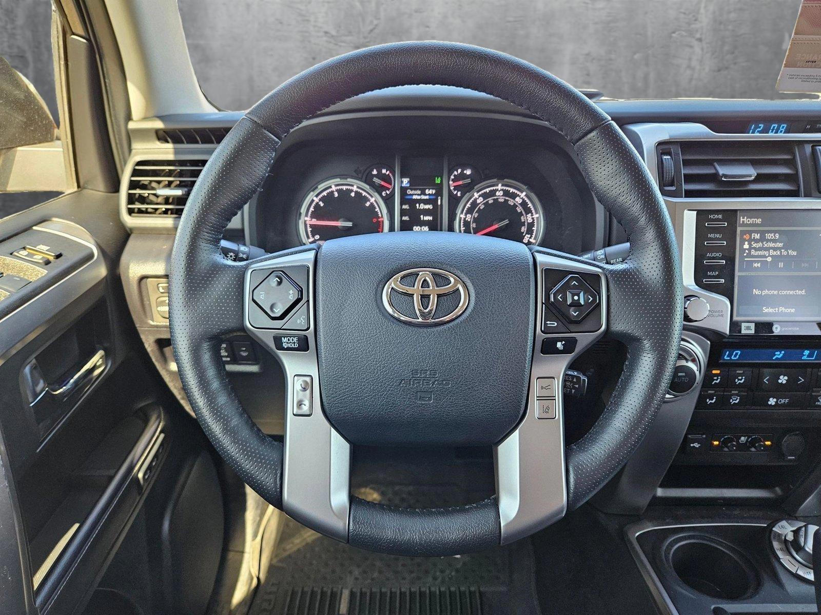 2023 Toyota 4Runner Vehicle Photo in AUSTIN, TX 78759-4154