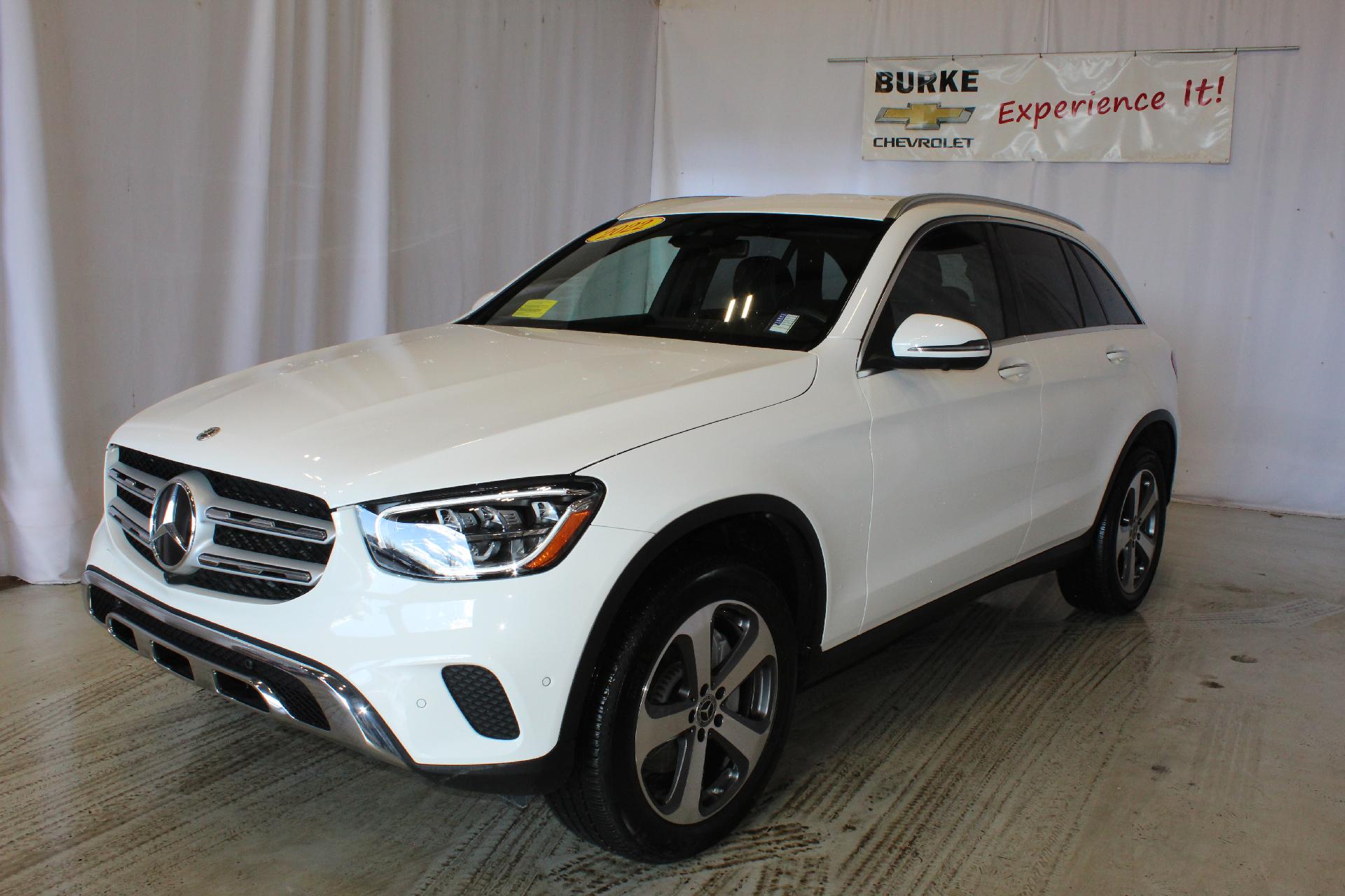 2022 Mercedes-Benz GLC Vehicle Photo in NORTHAMPTON, MA 01060-1120