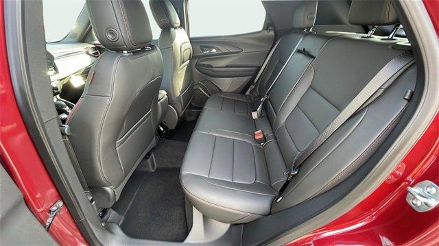 2025 Chevrolet Trailblazer Vehicle Photo in THOMPSONTOWN, PA 17094-9014
