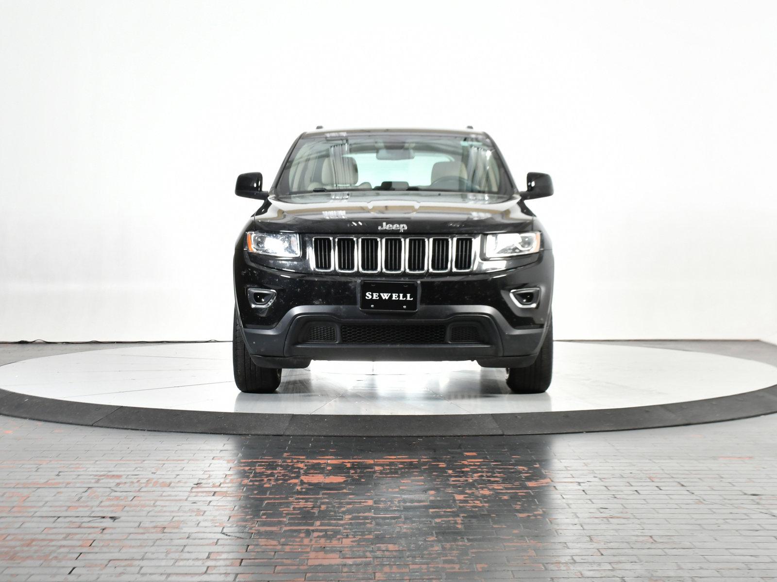 2015 Jeep Grand Cherokee Vehicle Photo in DALLAS, TX 75235