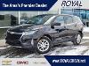 Certified 2022 Chevrolet Equinox LT with VIN 3GNAXKEVXNL111401 for sale in Coldwater, MI