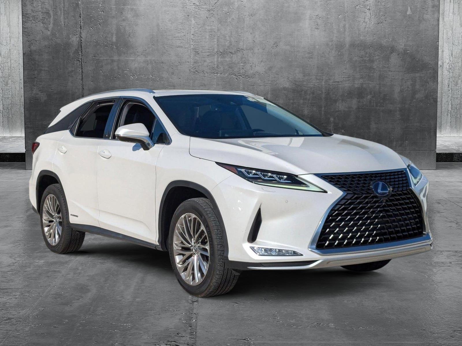 2022 Lexus RX 450h Vehicle Photo in Maitland, FL 32751