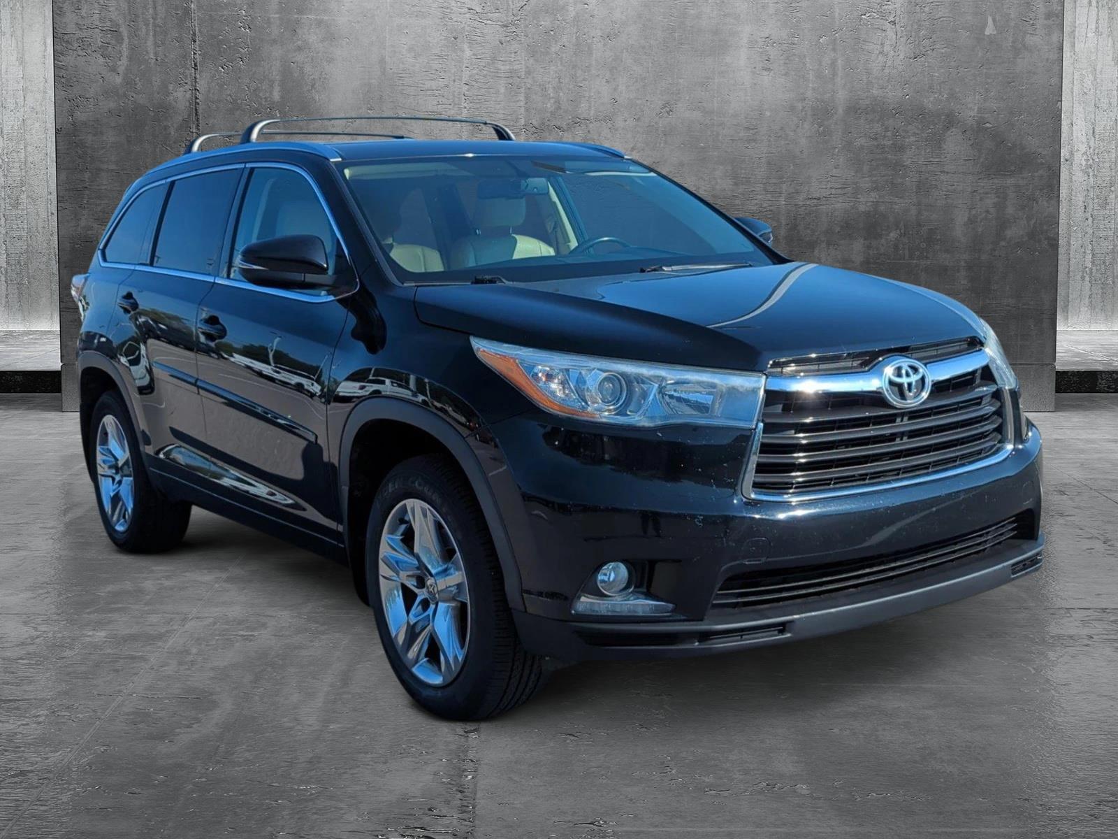 2015 Toyota Highlander Vehicle Photo in Memphis, TN 38125