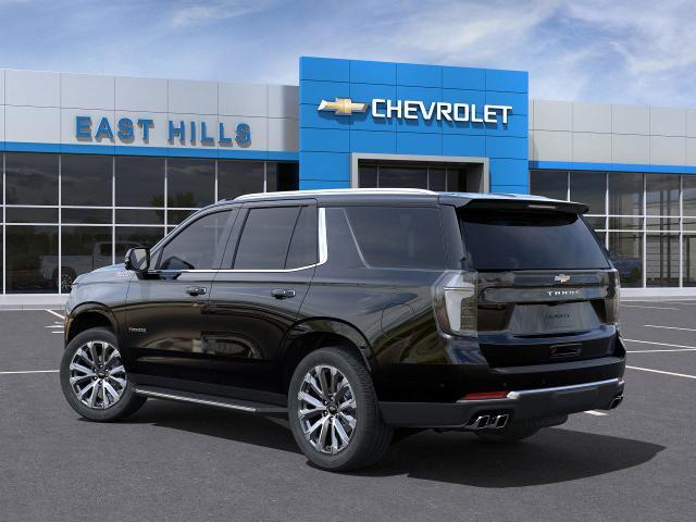 2025 Chevrolet Tahoe Vehicle Photo in Roslyn, NY 11576