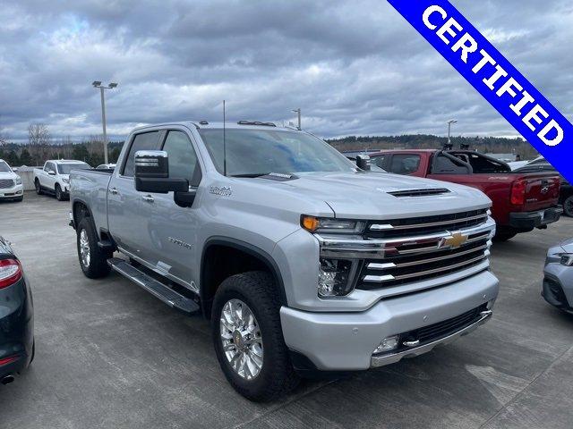 2022 Chevrolet Silverado 3500 HD Vehicle Photo in PUYALLUP, WA 98371-4149