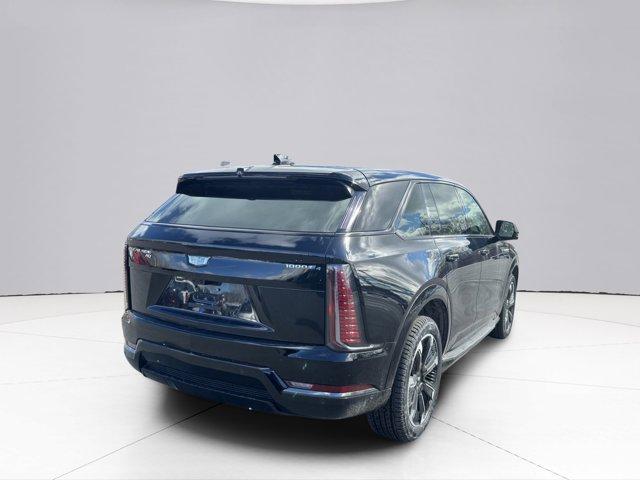 2025 Cadillac Escalade IQ Vehicle Photo in LEOMINSTER, MA 01453-2952