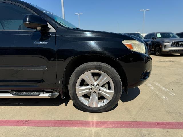 2009 Toyota Highlander Vehicle Photo in Grapevine, TX 76051