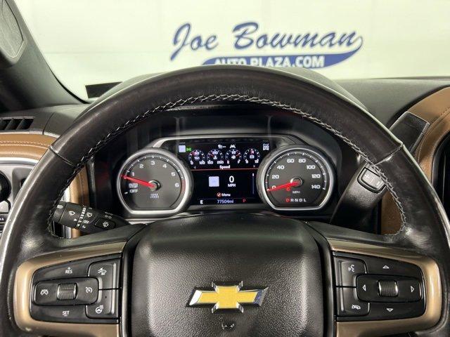 2020 Chevrolet Silverado 1500 Vehicle Photo in HARRISONBURG, VA 22801-8763