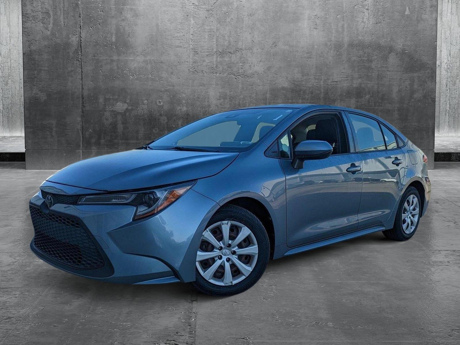 2020 Toyota Corolla Vehicle Photo in Winter Park, FL 32792