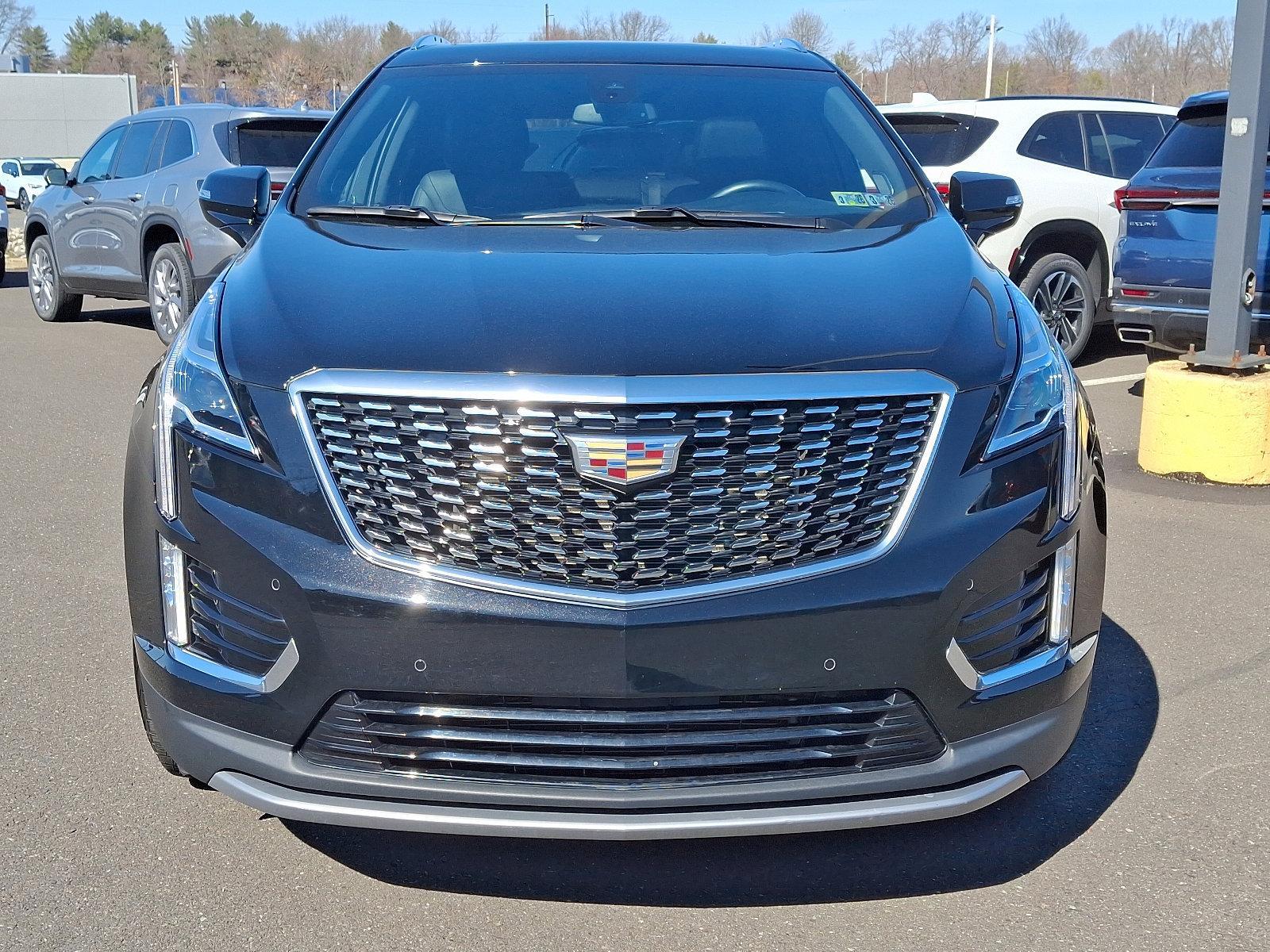 2021 Cadillac XT5 Vehicle Photo in Trevose, PA 19053