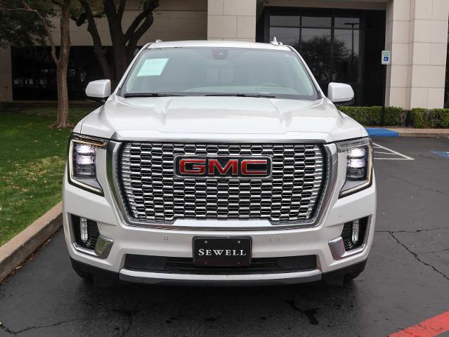 2021 GMC Yukon Vehicle Photo in Dallas, TX 75209