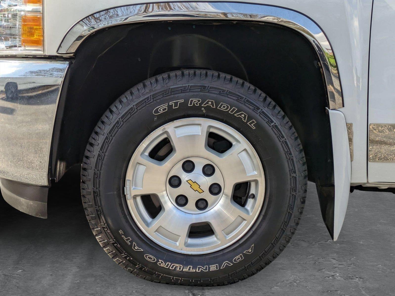 2013 Chevrolet Silverado 1500 Vehicle Photo in ORLANDO, FL 32812-3021