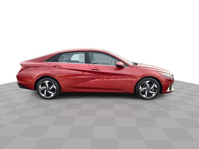 2022 Hyundai Elantra Vehicle Photo in WILLIAMSVILLE, NY 14221-2883