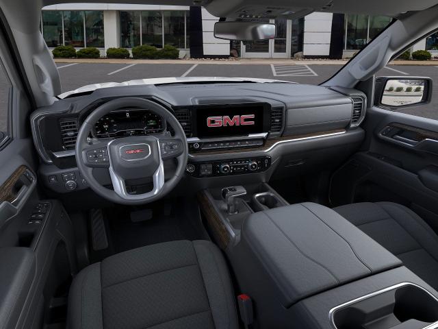 2025 GMC Sierra 1500 Vehicle Photo in WILLIAMSVILLE, NY 14221-2883