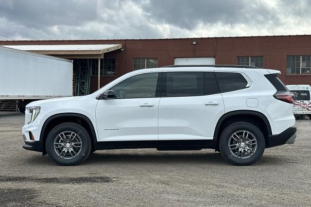 2025 GMC Acadia Vehicle Photo in SPOKANE, WA 99202-2191