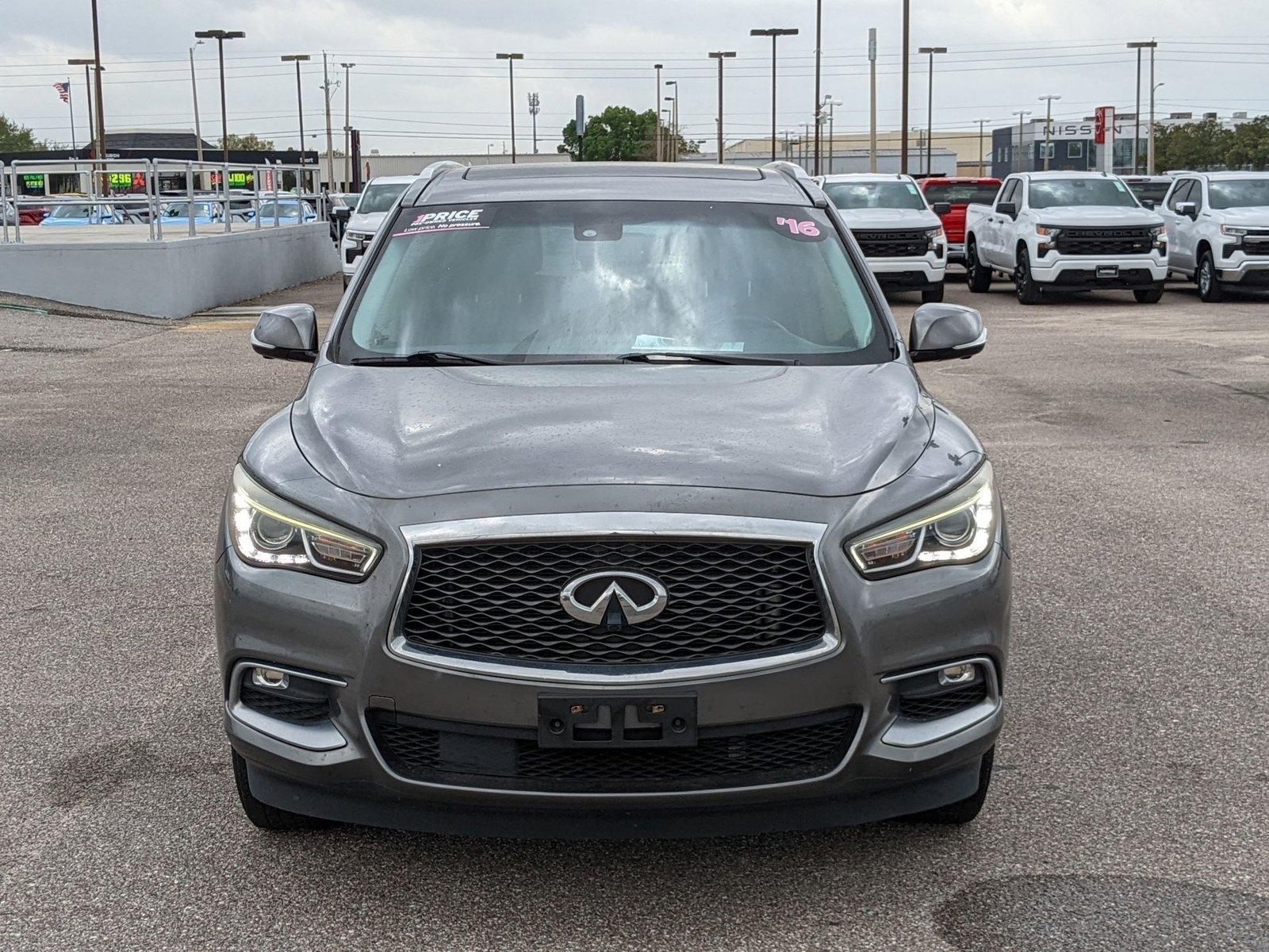 2016 INFINITI QX60 Vehicle Photo in ORLANDO, FL 32808-7998