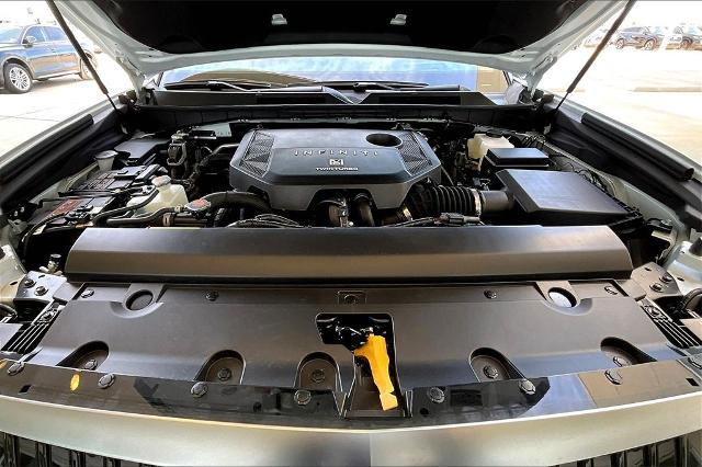 2025 INFINITI QX80 Vehicle Photo in Grapevine, TX 76051