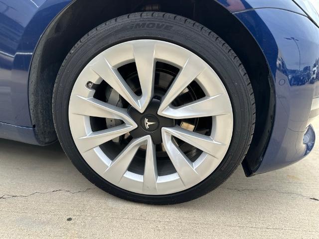 2022 Tesla Model 3 Vehicle Photo in Grapevine, TX 76051