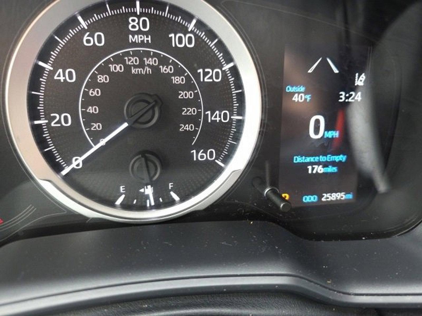 2022 Toyota Corolla Vehicle Photo in Harrisburg, PA 17111