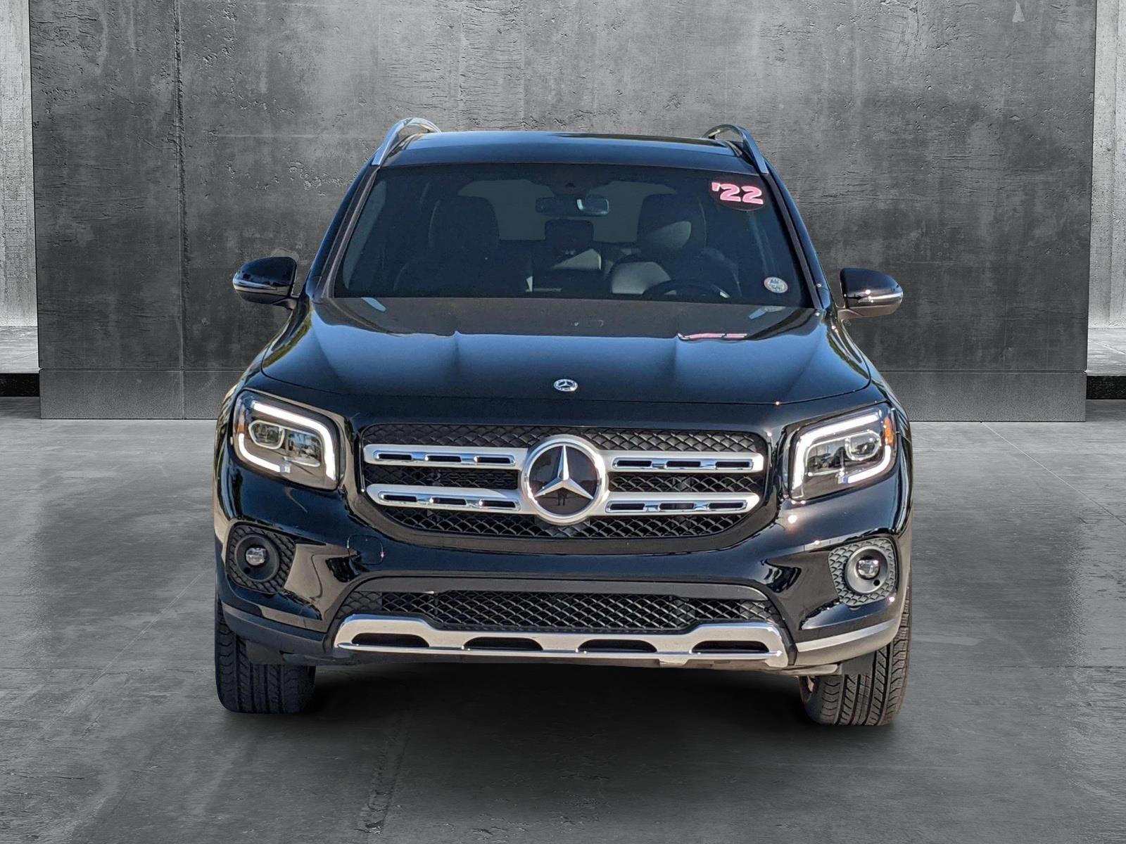 2022 Mercedes-Benz GLB Vehicle Photo in Davie, FL 33331