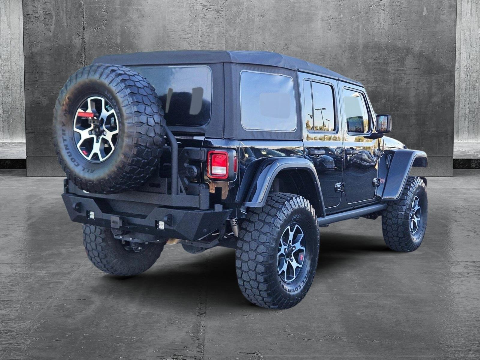 2021 Jeep Wrangler Vehicle Photo in Peoria, AZ 85382