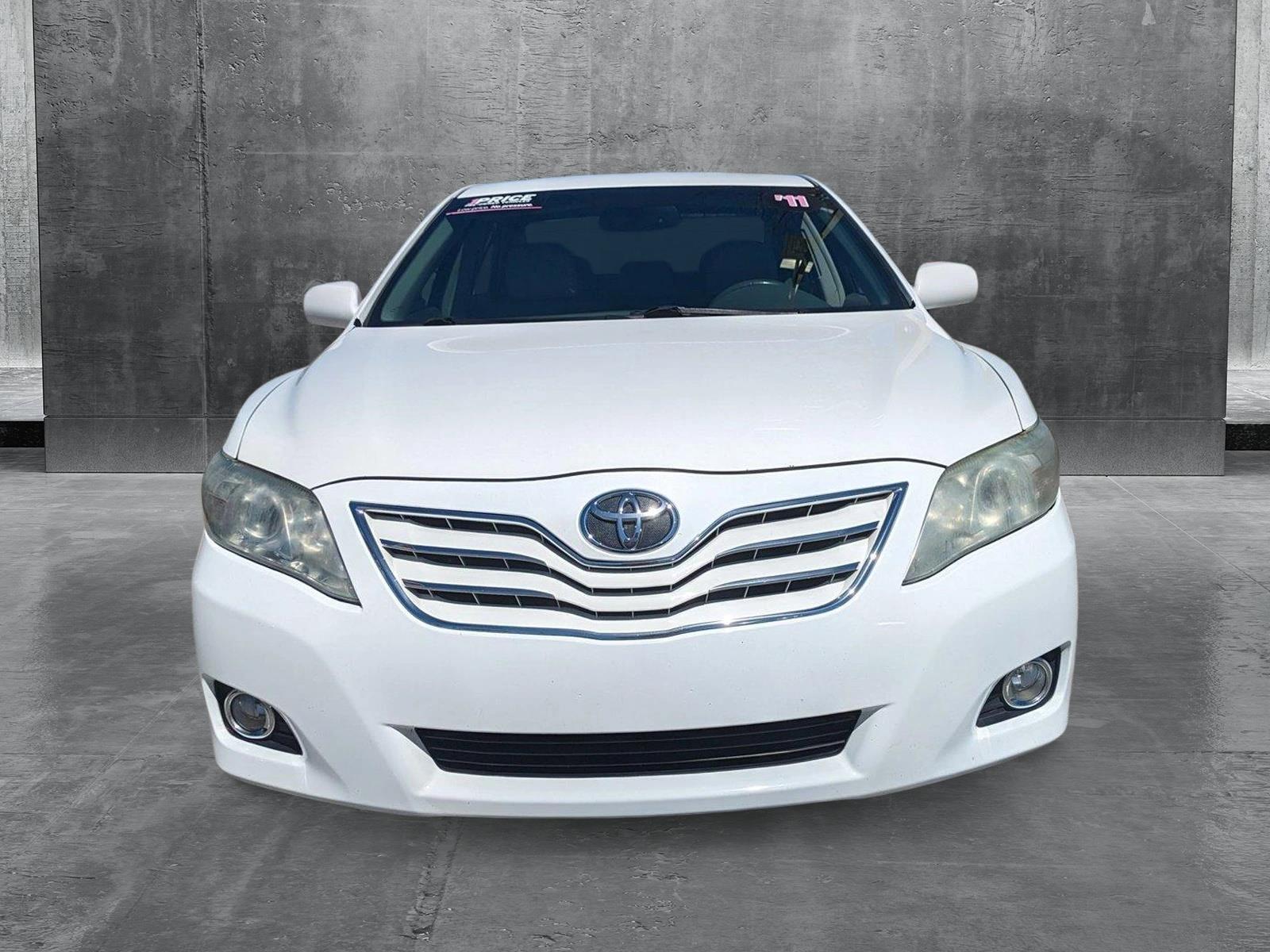 2011 Toyota Camry Vehicle Photo in Winter Park, FL 32792