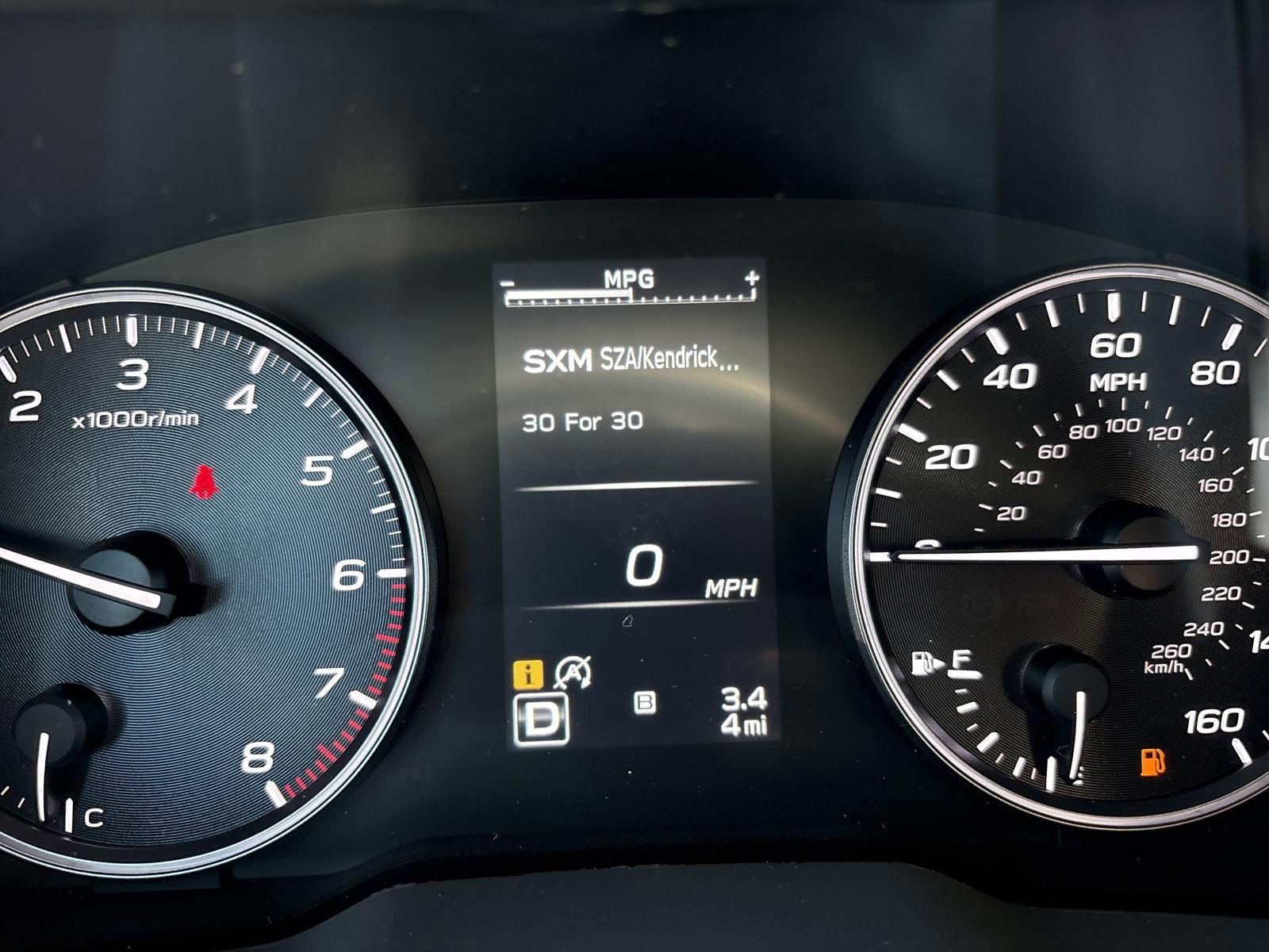 2025 Subaru Legacy Vehicle Photo in Mechanicsburg, PA 17050