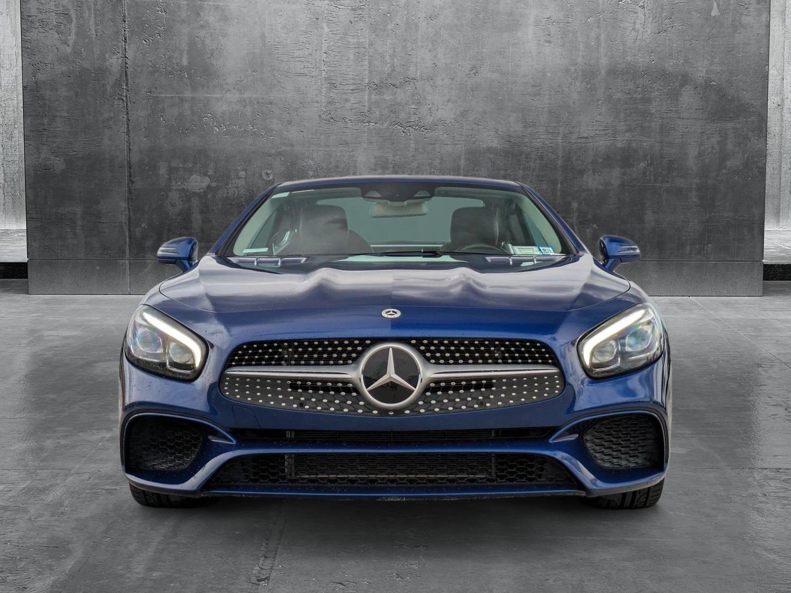 2017 Mercedes-Benz SL Vehicle Photo in Coconut Creek, FL 33073