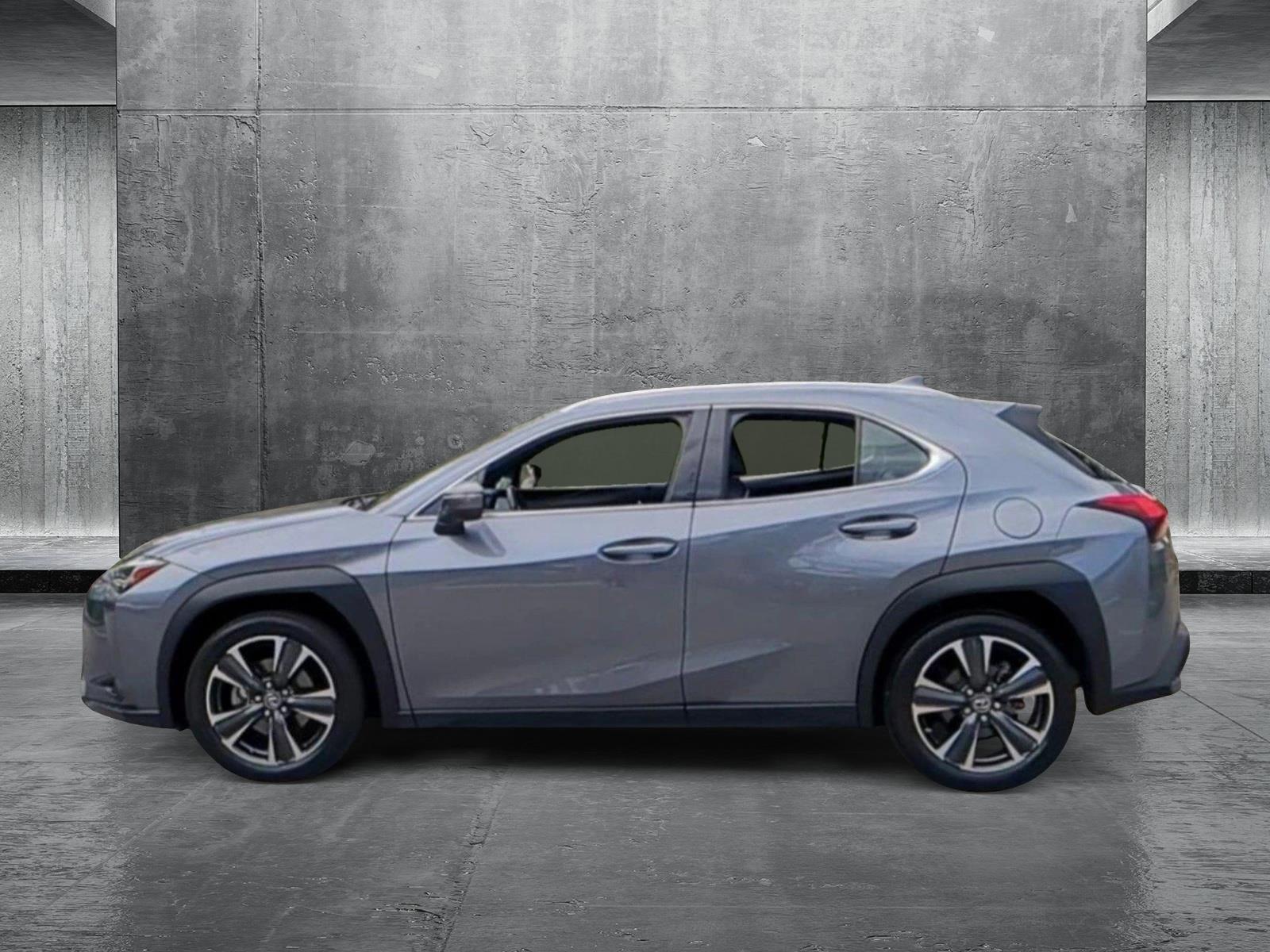 2019 Lexus UX 200 Vehicle Photo in West Palm Beach, FL 33417