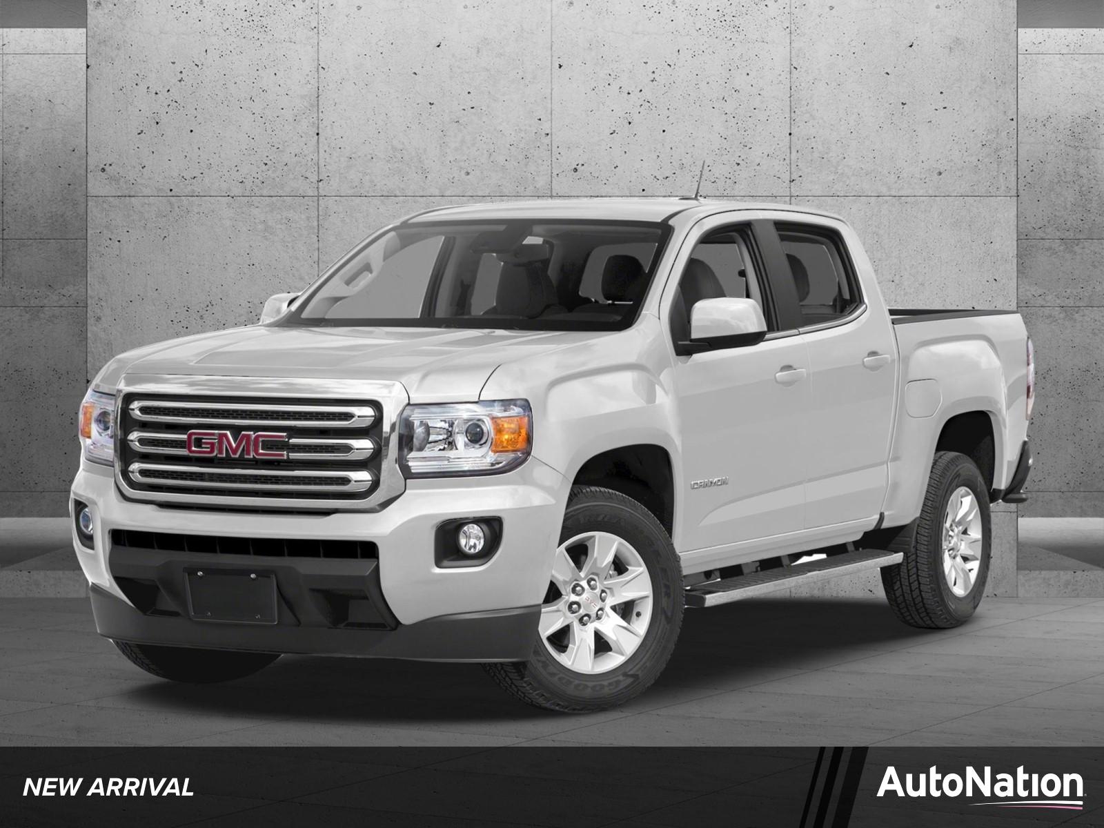 2017 GMC Canyon Vehicle Photo in CORPUS CHRISTI, TX 78416-1100