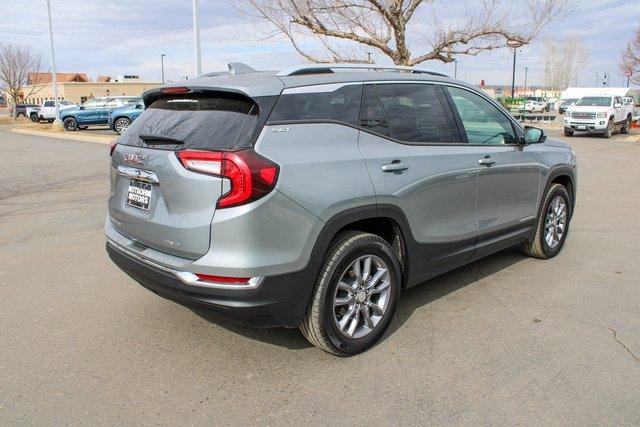 2024 GMC Terrain Vehicle Photo in MILES CITY, MT 59301-5791