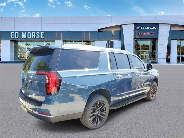 2025 GMC Yukon XL Vehicle Photo in SUNRISE, FL 33323-3202