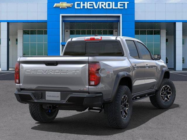 2025 Chevrolet Colorado Vehicle Photo in SELMA, TX 78154-1460