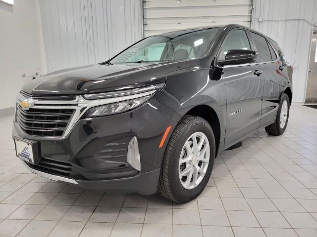 2024 Chevrolet Equinox Vehicle Photo in MANITOWOC, WI 54220-5838