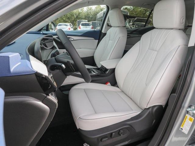 2025 Buick Envision Vehicle Photo in HOMOSASSA, FL 34448-1461