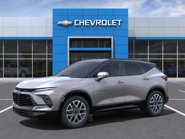 2025 Chevrolet Blazer Vehicle Photo in GREENACRES, FL 33463-3207