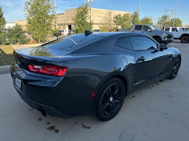 2017 Chevrolet Camaro Vehicle Photo in Grapevine, TX 76051