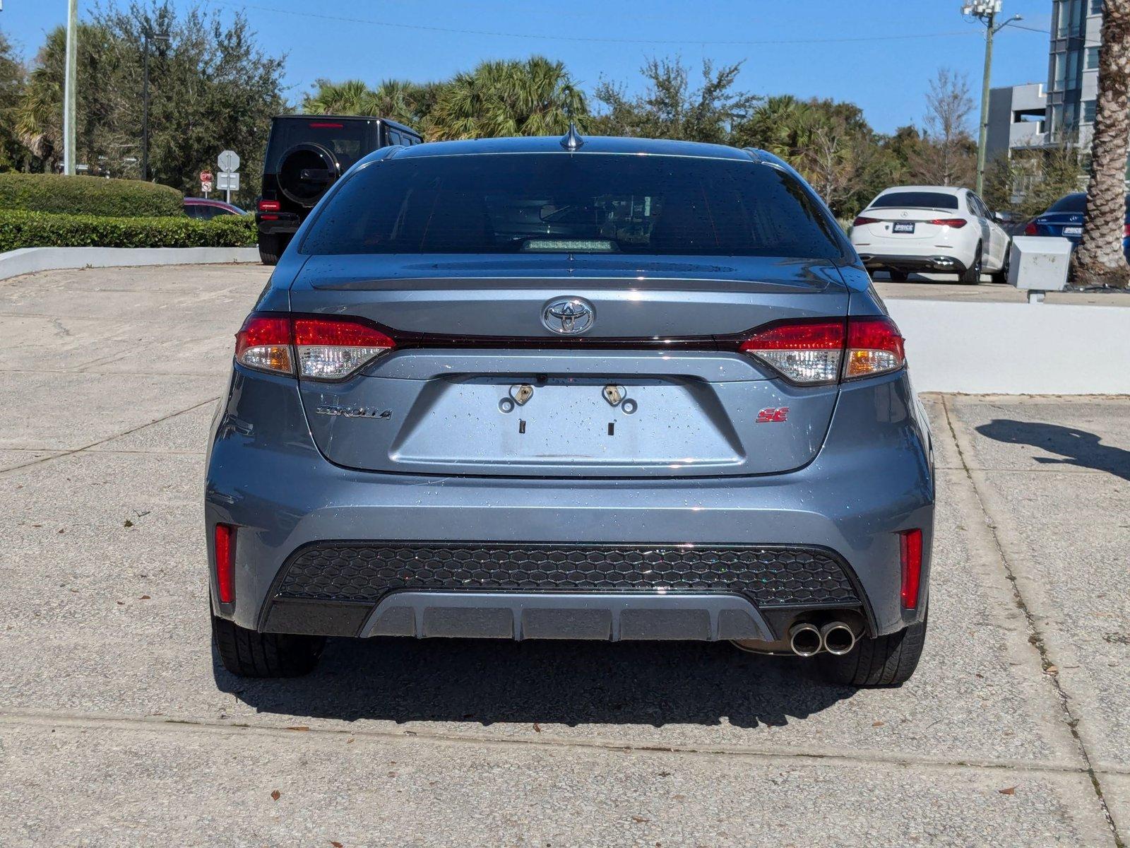 2021 Toyota Corolla Vehicle Photo in Sanford, FL 32771