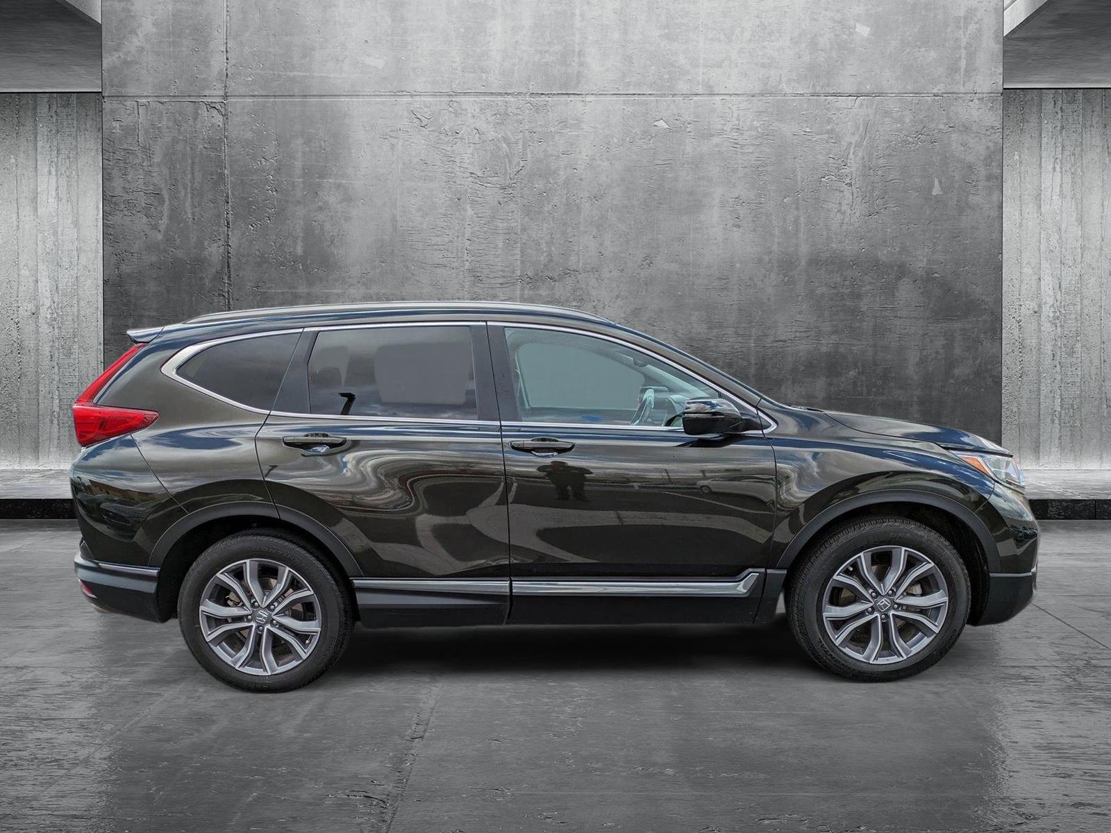 2017 Honda CR-V Vehicle Photo in Las Vegas, NV 89149