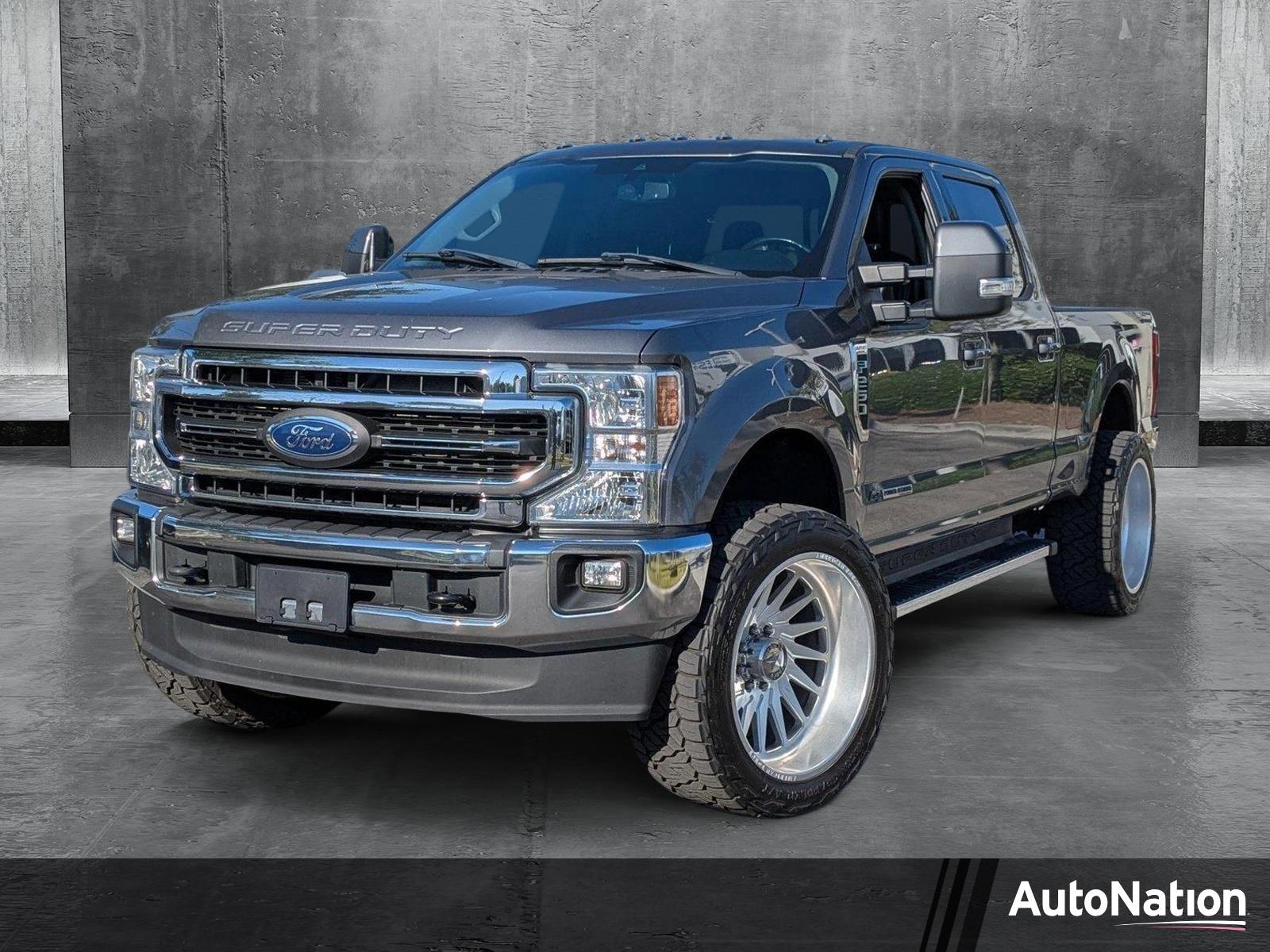 2021 Ford Super Duty F-250 SRW Vehicle Photo in Miami, FL 33015