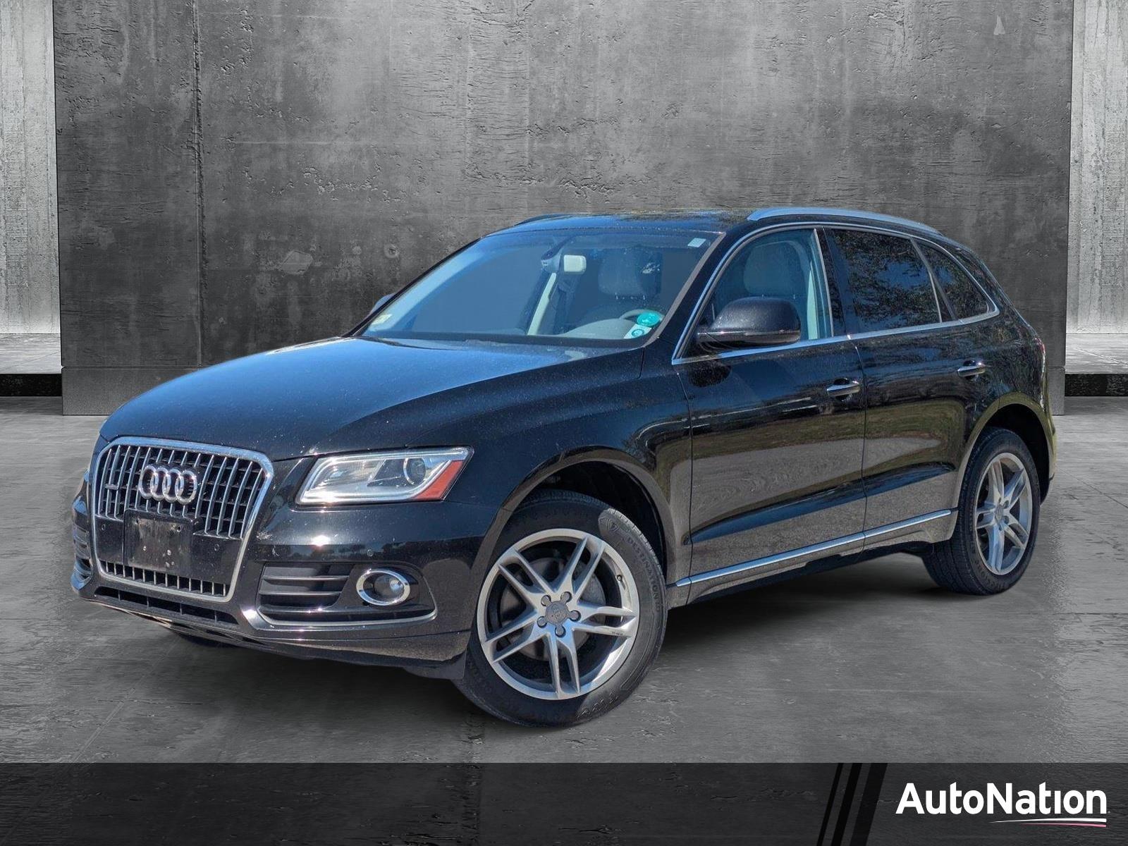 2017 Audi Q5 Vehicle Photo in Sanford, FL 32771