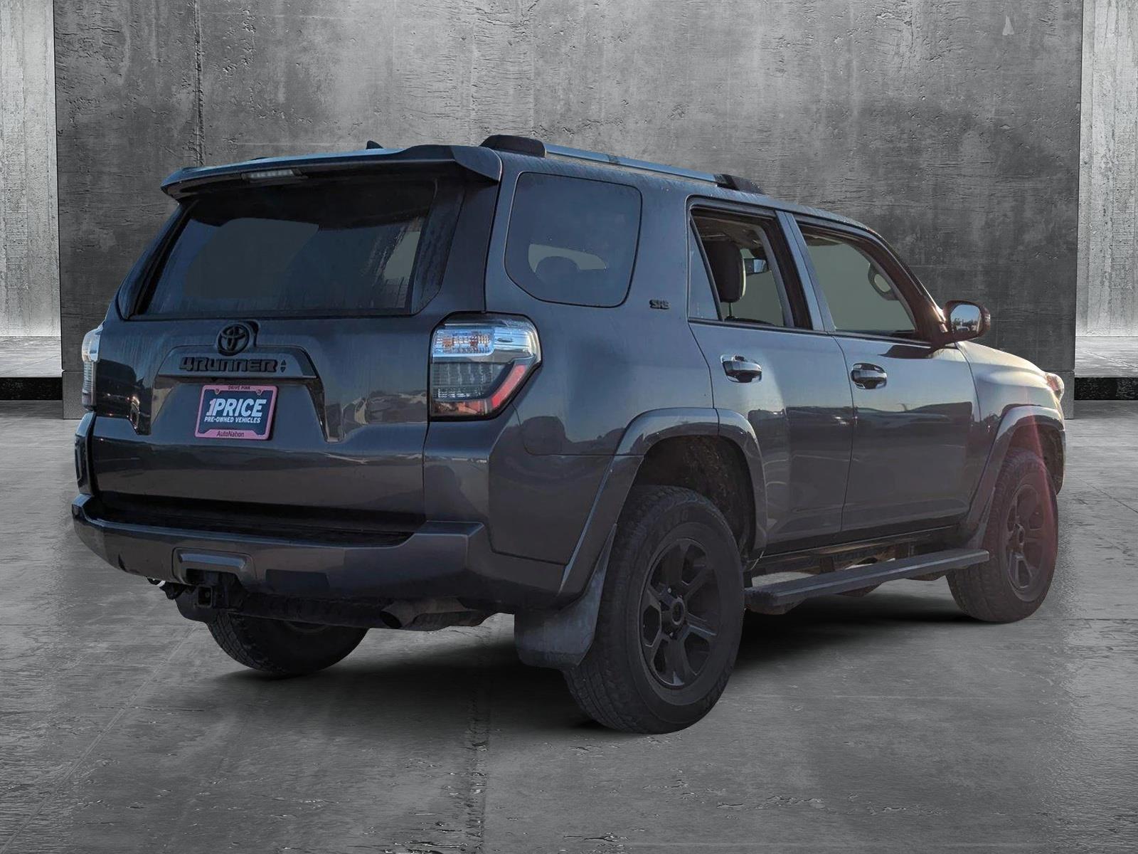 2020 Toyota 4Runner Vehicle Photo in Ft. Myers, FL 33907