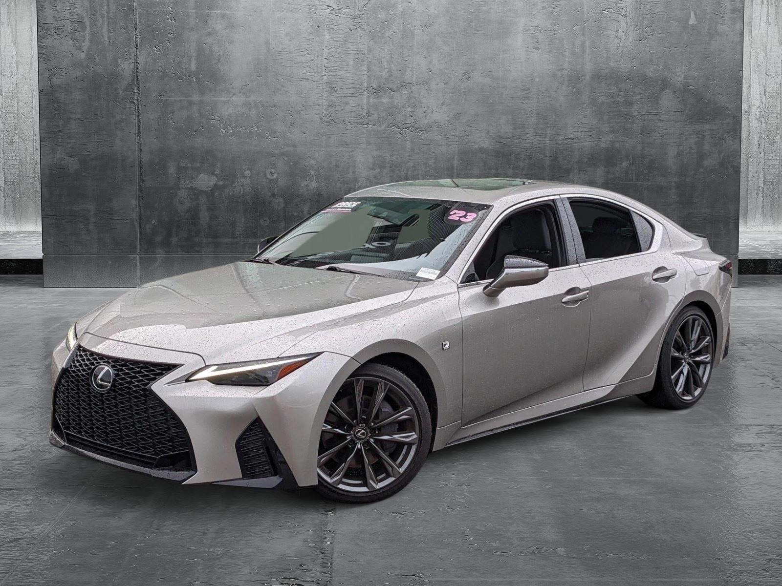 2023 Lexus IS 350 Vehicle Photo in Orlando, FL 32811