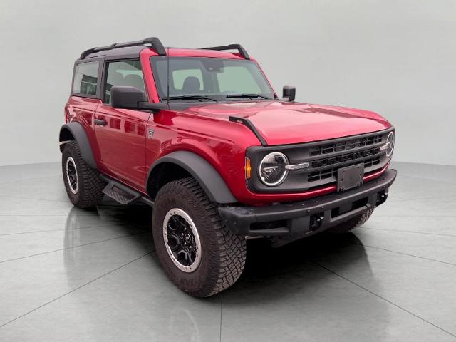2021 Ford Bronco Vehicle Photo in Appleton, WI 54913